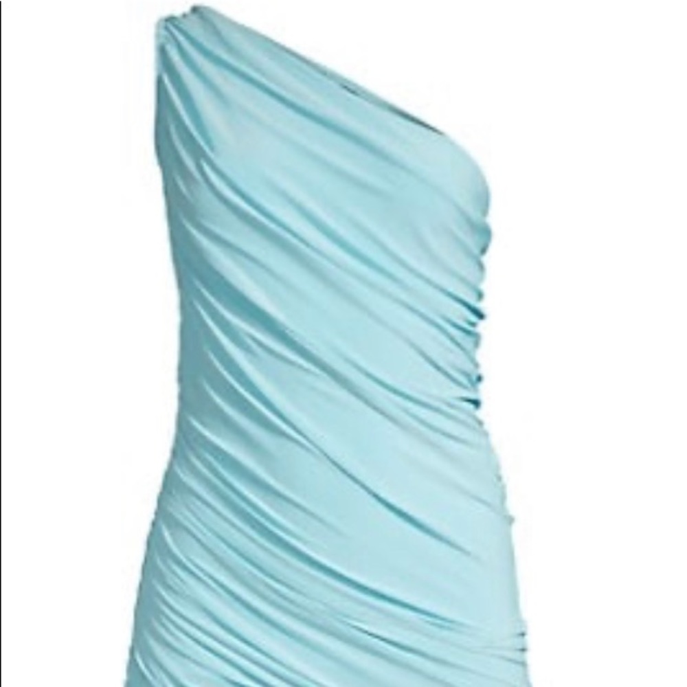 Norma Kamali Diana Dress